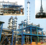 廣東天乙集團(tuán)有限公司MTBE裝置、硫磺回收裝置、電脫鹽裝置安裝工程